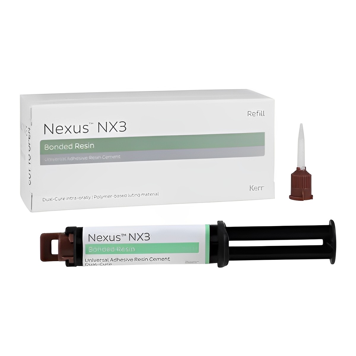 NX3 Nexus™ Tercera Generación cemento dental adhesivo de resina universal