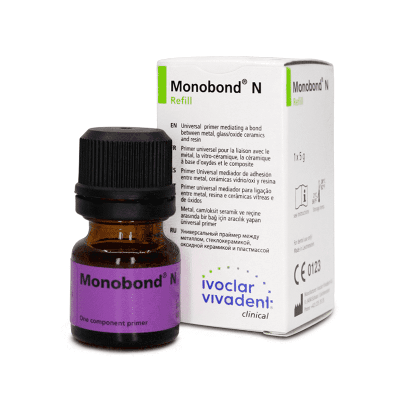MONOBOND N (PRIMER UNIVERSAL). BOTELLA 5GR