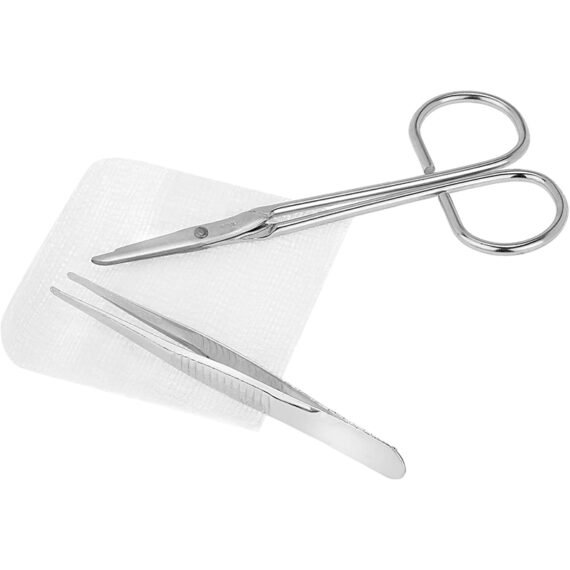 KIT PARA REMOVER SUTURAS