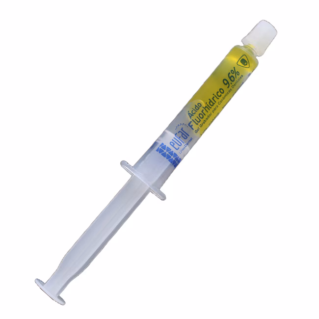 Ácido Fluorhídrico 9.6% Gel 2 g - Imagen 2