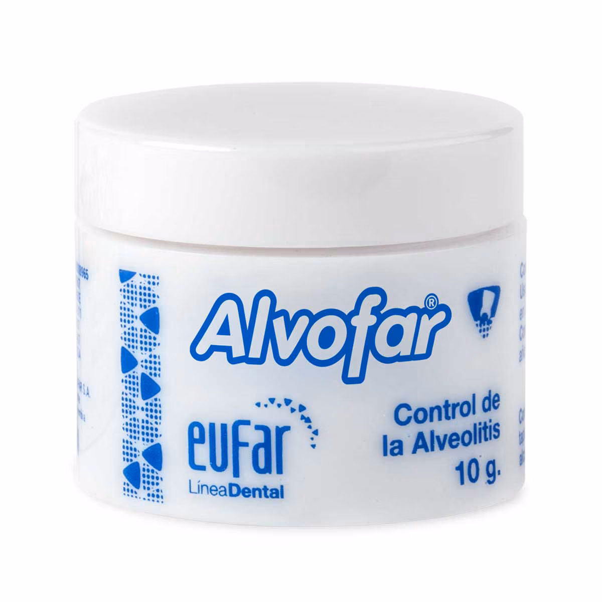 ALVOFAR Alveolítico Dental 10gr