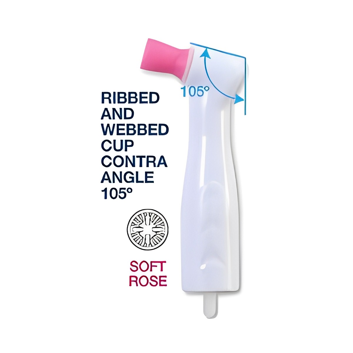CONTRAANGULO PREMIUM SOFT PINK
