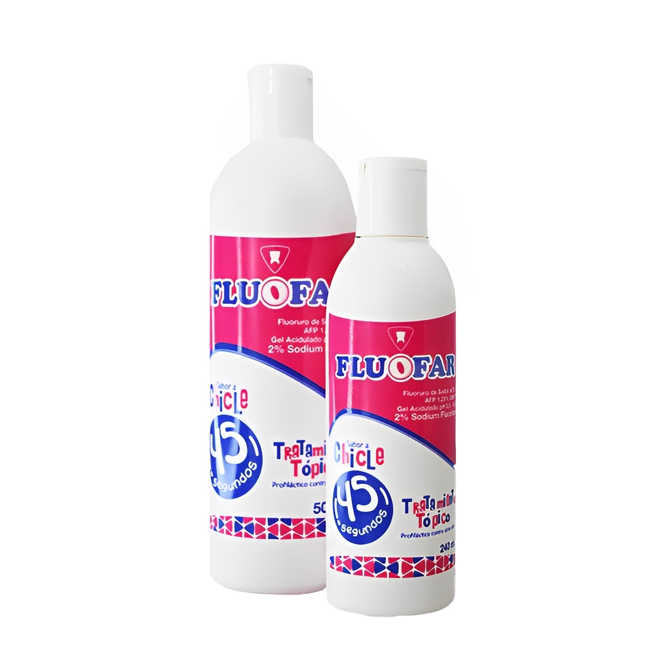 FLUOFAR CHICLE