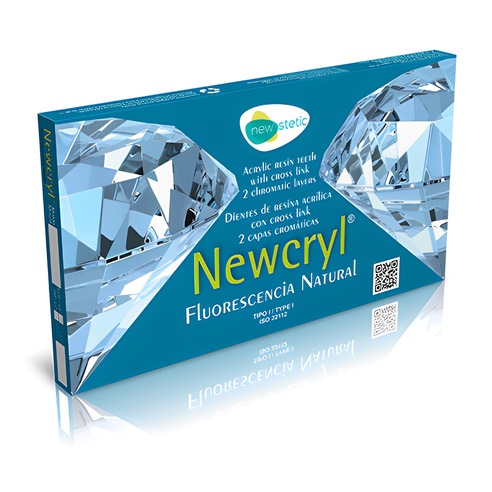 DIENTES NEWCRYL - Imagen 2