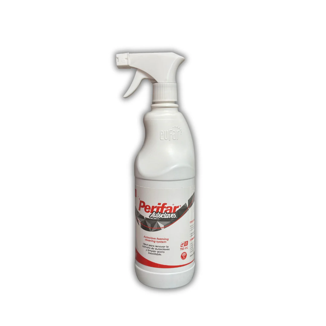 PERIFAR AUTOCLAVE LIMPIADOR 750ml