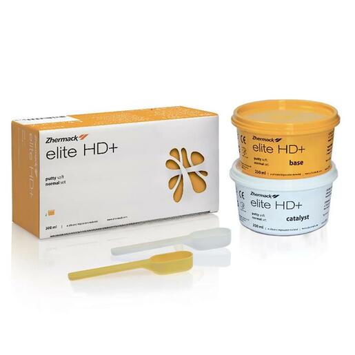 ELITE HD+ PUTTY SOFT Fast Set 2x250ml