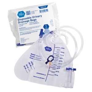Bolsa de Drenaje Urinario 2000ml
