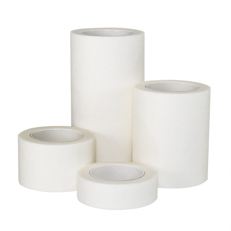 Cinta quirúrgica de papel